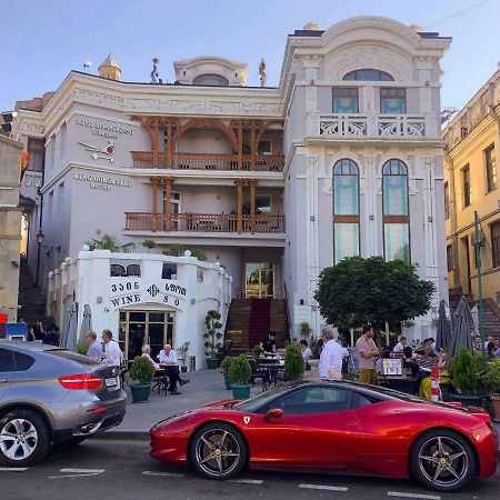 Hotel King Gorgasali Tiflis Exterior foto