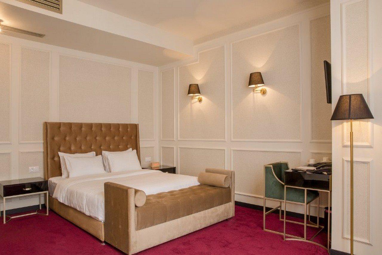 Hotel King Gorgasali Tiflis Exterior foto