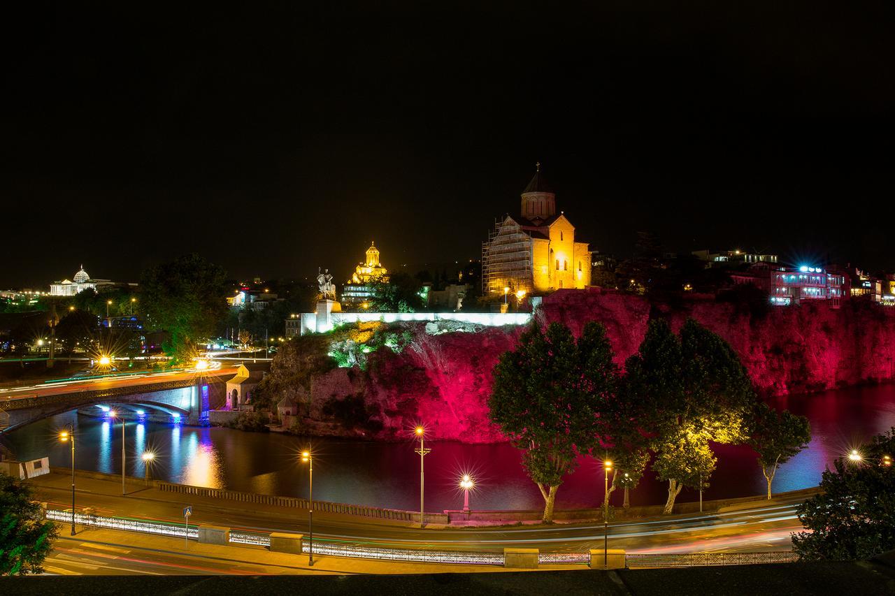 Hotel King Gorgasali Tiflis Exterior foto