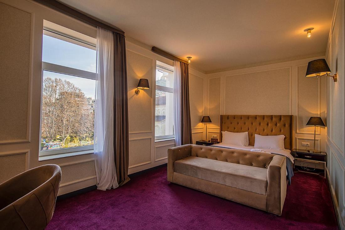 Hotel King Gorgasali Tiflis Exterior foto