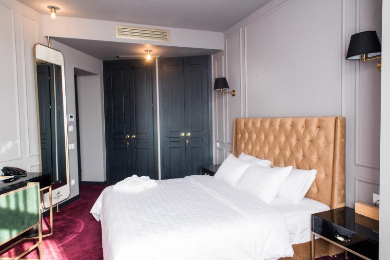 Hotel King Gorgasali Tiflis Exterior foto