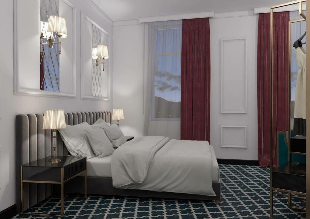 Hotel King Gorgasali Tiflis Exterior foto